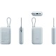 Батарея універсальна Xiaomi 10000 mAh 22.5W, Integrated Cable, blue (BHR9073GL)