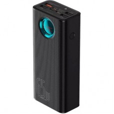 Батарея універсальна Baseus Amblight 26800mAh 65 W OE, black (P10022402113-00)