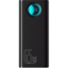 Батарея універсальна Baseus Amblight 26800mAh 65 W OE, black (P10022402113-00) - Фото