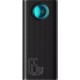 Батарея універсальна Baseus Amblight 26800mAh 65 W OE, black (P10022402113-00)