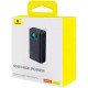 Батарея універсальна Baseus Amblight 26800mAh 65 W OE, black (P10022402113-00)