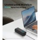 Батарея універсальна Baseus Amblight 26800mAh 65 W OE, black (P10022402113-00)