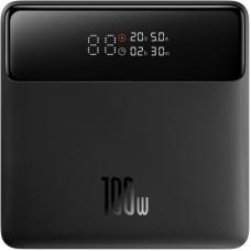 Батарея універсальна Baseus Blade 20000 mAh 100 W OE, black (PPBL000301)