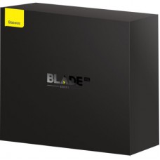 Батарея універсальна Baseus Blade 20000 mAh 100 W OE, black (PPBL000301) - Фото
