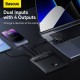 Батарея універсальна Baseus Blade 20000 mAh 100 W OE, black (PPBL000301)
