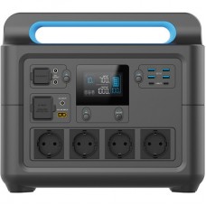 Зарядная станция PowerPlant HS1000 1800W, 1228Wh (PB930845)