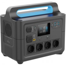 Зарядна станція PowerPlant HS1000 1800W, 1228Wh (PB930845) - Фото