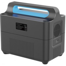 Зарядна станція PowerPlant HS1000 1800W, 1228Wh (PB930845) - Фото