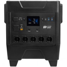 Зарядная станция PowerPlant 3600W, 3248Wh (PB930876)