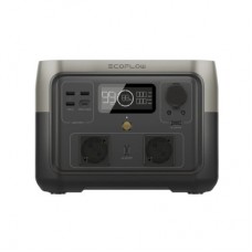 Зарядная станция EcoFlow RIVER 2 Max (ZMR610-B-EU)
