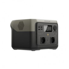 Зарядна станція EcoFlow RIVER 2 Max (ZMR610-B-EU) - Фото
