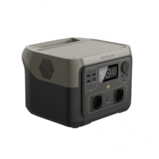 Зарядна станція EcoFlow RIVER 2 Max (ZMR610-B-EU) - Фото