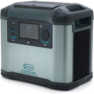 Зарядна станція FlashFish P15, 1500W (P15)