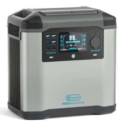 Зарядная станция FlashFish P25, 2000W (P25)