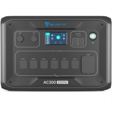Зарядна станція BLUETTI PowerOak AC300 3000W без акумулятора (AC300) - Фото