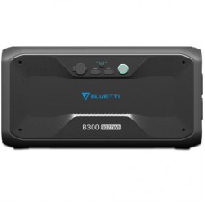 Зарядна станція BLUETTI PowerOak AC300 3000W без акумулятора (AC300) - Фото