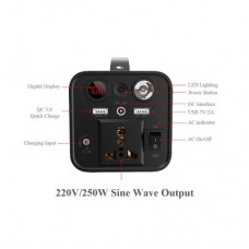 Зарядна станція Voltronic X16-180W, 251Wh (X16-180W) - Фото