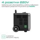Зарядная станция Zendure SuperBase Pro 1500 Black (ZDSBP1500-BK-EU)