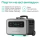 Зарядная станция Zendure SuperBase Pro 1500 Black (ZDSBP1500-BK-EU)