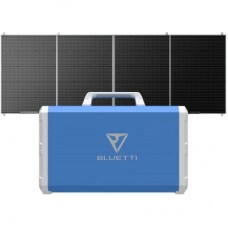 Зарядна станція BLUETTI PowerOak EB240 1000W (EB240) - Фото