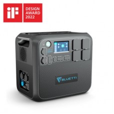 Зарядна станція BLUETTI 2200W AC200MAX Solar (AC200MAX) - Фото