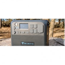 Зарядна станція BLUETTI 2200W AC200MAX Solar (AC200MAX) - Фото