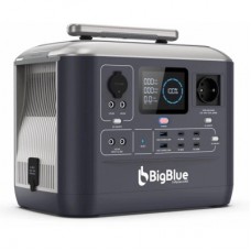 Зарядна станція BigBlue CP1000, 1075W (BigBlue CP1000) - Фото
