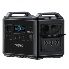Зарядна станція Choetech BS006 2000W (BS006) - Фото