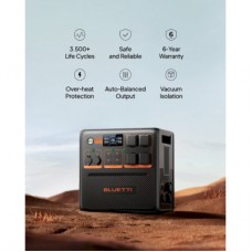 Зарядна станція BLUETTI AC240P 1843Wh (AC240P) - Фото