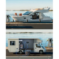 Зарядна станція BLUETTI AC240P 1843Wh (AC240P) - Фото