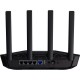 Маршрутизатор ASUS TUF-BE3600 (90IG0900-MO9C00) Маршрутизатор ASUS TUF-BE3600 (90IG0900-MO9C00)