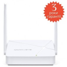 Маршрутизатор Mercusys MR20 - Фото