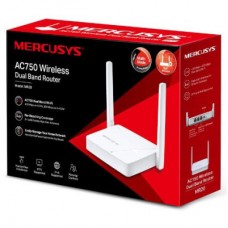 Маршрутизатор Mercusys MR20 - Фото