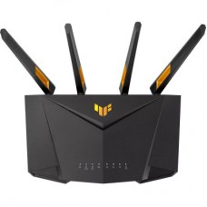 Маршрутизатор ASUS TUF-AX4200 (90IG07Q0-MO3100) - Фото