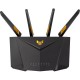Маршрутизатор ASUS TUF-AX4200 (90IG07Q0-MO3100) Маршрутизатор ASUS TUF-AX4200 (90IG07Q0-MO3100)