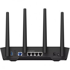 Маршрутизатор ASUS TUF-AX4200 (90IG07Q0-MO3100) - Фото