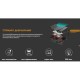 Маршрутизатор ASUS TUF-AX4200 (90IG07Q0-MO3100) Маршрутизатор ASUS TUF-AX4200 (90IG07Q0-MO3100)