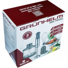 Блендер Grunhelm EBS-1102SS - Фото