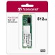 Накопичувач SSD M.2 2280 512 GB Transcend (TS512GMTE220S) Накопичувач SSD M.2 2280 512 GB Transcend (TS512GMTE220S)