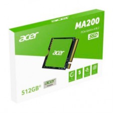 Накопичувач SSD M.2 2230 512 GB MA200 Acer (BL.9BWWA.153) - Фото