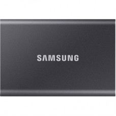 Накопитель SSD USB 3.2 4TB T7 Samsung (MU-PC4T0T/WW) - Фото