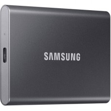 Накопитель SSD USB 3.2 4TB T7 Samsung (MU-PC4T0T/WW) - Фото