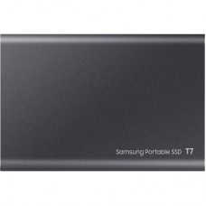 Накопитель SSD USB 3.2 4TB T7 Samsung (MU-PC4T0T/WW) - Фото
