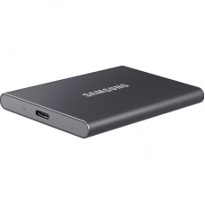 Накопитель SSD USB 3.2 4TB T7 Samsung (MU-PC4T0T/WW) - Фото