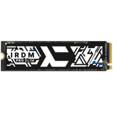 Накопитель SSD M.2 2280 2TB IRDM PRO SLIM Goodram (IRP-SSDPR-P44S-2K0-80) Накопитель SSD M.2 2280 2TB IRDM PRO SLIM Goodram (IRP-SSDPR-P44S-2K0-80)