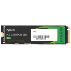 Накопичувач SSD M.2 2280 4 TB Apacer (AP4TBAS2280Q4U-1) - Фото