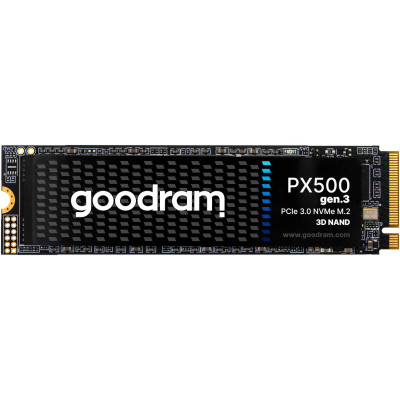 Накопичувач SSD M.2 2280 1 TB PX500 G3 Goodram (SSDPR-PX500-01T-80-G3)