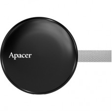 Накопичувач SSD USB-C 1 TB Apacer (AP1TBAS725B-1) - Фото