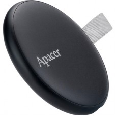 Накопичувач SSD USB-C 1 TB Apacer (AP1TBAS725B-1) - Фото
