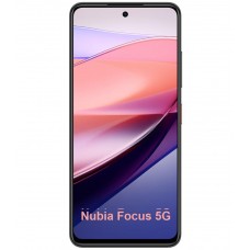 Смартфон ZTE Nubia Focus 5G 6/256Gb Black (нубия фокус) - Фото